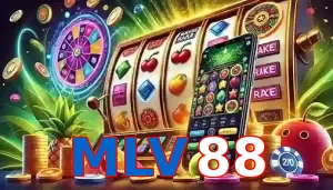 Trò chơi Slot được yêu thích tại MLV88